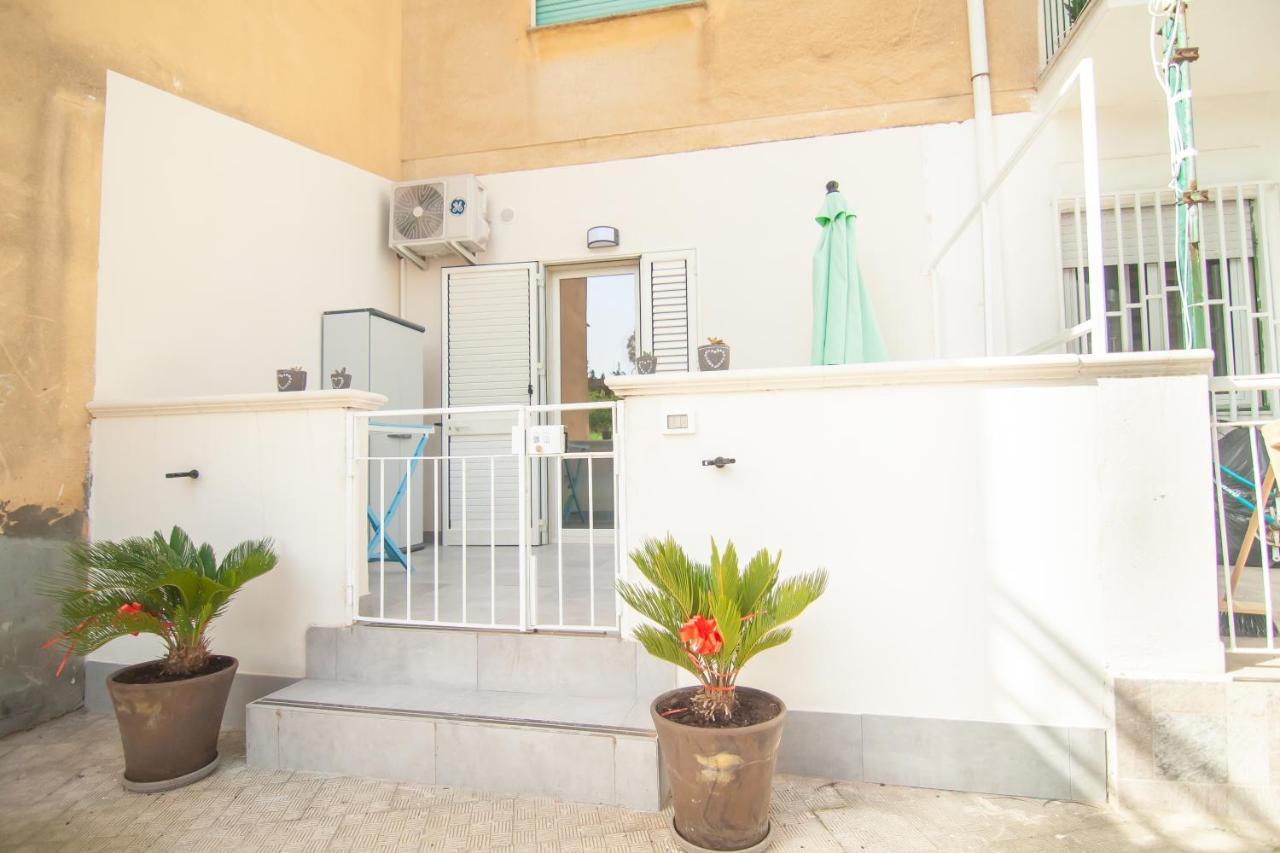 Casetta Del Villaggio Agrigento Exterior photo